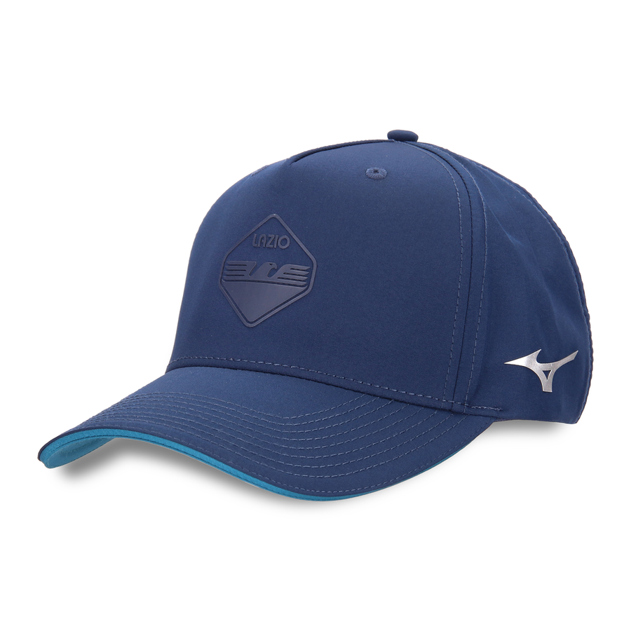 Mizuno S.S. Lazio Cap Crest 2 Navy